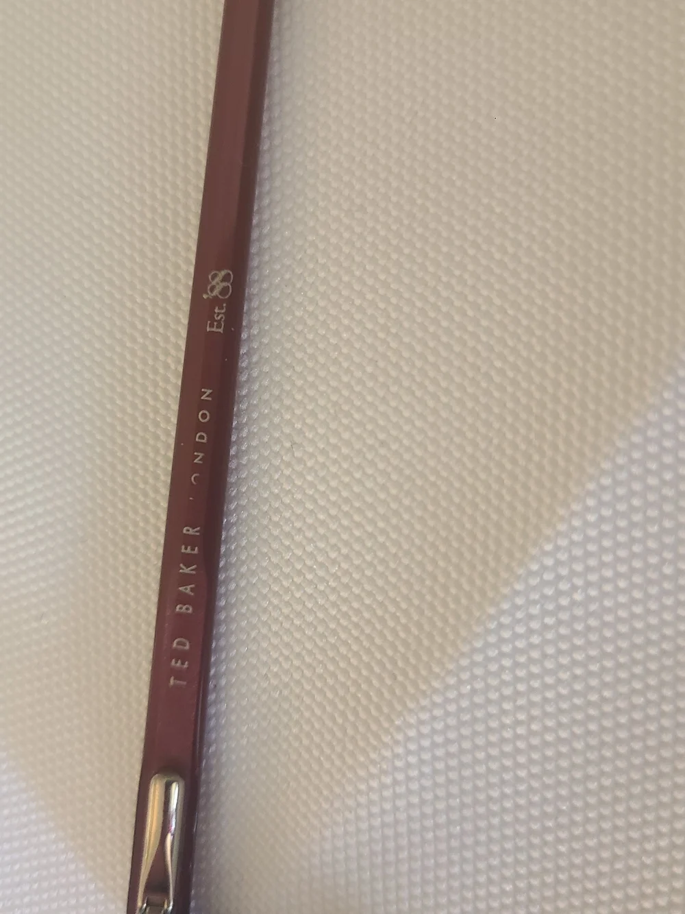 Ted Baker TPW003 Bur 49 15 130 Eyeglass Frames